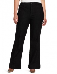 Not Your Daughter's Jeans Women's Plus-Size Michelle Denim Trouser Not Your Daughter's Jeans Women's Plus-Size Michelle Denim Trouser