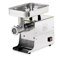 LEM Stainless Steel Electric Meat Grinder, 5-Pound LEM Stainless Steel Electric Meat Grinder, 5-Pound