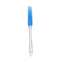 Norpro Silicone Jar Icing Spatula In Blue NEW