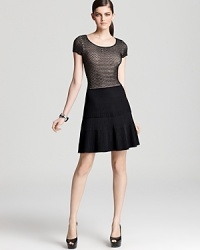 A classic in the making, this Issa London knit dress brings ladylike sophistication to your dress repertoire. A classic in the making, this Issa London knit dress brings ladylike sophistication to your dress repertoire.