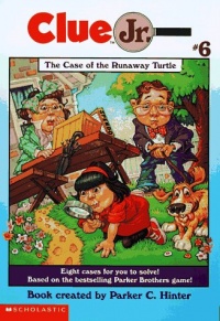 The Case of the Runaway Turtle (Clue Jr, Number 6) The Case of the Runaway Turtle (Clue Jr, Number 6)