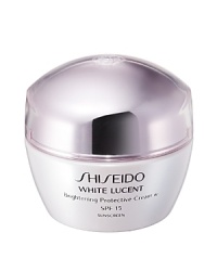 An ultra-rich brightening daytime product that provides comprehensive skin protection from environmental stresses such as UV rays, air pollution and dryness. Newly formulated with Multi-Target Vitamin C to reduce existing pigmentation. Contains M-Tranexamic Acid to prevent dark spots. Super Hydro-Synergy Complex deeply moisturizes skin for softer, smoother skin. Erythritol, Apricot Extracts, and Super Hydro-Synergy Complex normalize cell turnover to retexturize skin. Smooth over face each morning after cleanser and softening lotion. An ultra-rich brightening daytime product that provides comprehensive skin protection from environmental stresses such as UV rays, air pollution and dryness. Newly formulated with Multi-Target Vitamin C to reduce existing pigmentation. Contains M-Tranexamic Acid to prevent dark spots. Super Hydro-Synergy Complex deeply moisturizes skin for softer, smoother skin. Erythritol, Apricot Extracts, and Super Hydro-Synergy Complex normalize cell turnover to retexturize skin. Smooth over face each morning after cleanser and softening lotion.