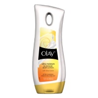 Olay Moisturinse In-Shower Body Lotion w/ shea butter, 15.2 Ounce (Pack of 4)