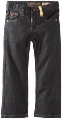 LRG - Kids Boys 2-7 Creative Uniform Jean, Black, 5 LRG - Kids Boys 2-7 Creative Uniform Jean, Black, 5