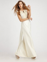 EXCLUSIVELY AT SAKS. EXCLUSIVELY AT SAKS.