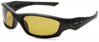 Oakley Men's Straight Jacket Polarized Sunglasses Oakley Men's Straight Jacket Polarized Sunglasses