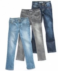 Dkny Kids Jeans Little Girls Skinny Jeans 6X Dkny Kids Jeans Little Girls Skinny Jeans 6X