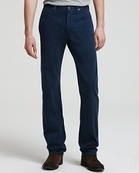 Citizens of Humanity Straight Leg Sid Jeans in Royal Blue Wash Citizens of Humanity Straight Leg Sid Jeans in Royal Blue Wash