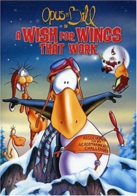 Opus n' Bill in A Wish for Wings That Work Opus n' Bill in A Wish for Wings That Work