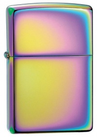 Zippo Spectrum Pocket Lighter Zippo Spectrum Pocket Lighter