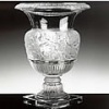 Lalique Versailles Vase
