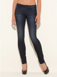 GUESS Brittney Skinny Jeans with Rose Pocket, NOVEL 2 WASH (26) GUESS Brittney Skinny Jeans with Rose Pocket, NOVEL 2 WASH (26)