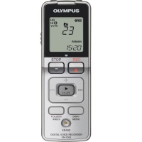 Olympus VN-7000 Digital Voice Recorder 142645 (Silver) Olympus VN-7000 Digital Voice Recorder 142645 (Silver)