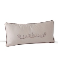 Barbara Barry Polarist Decorative Pillow, 10 x 20 Barbara Barry Polarist Decorative Pillow, 10 x 20