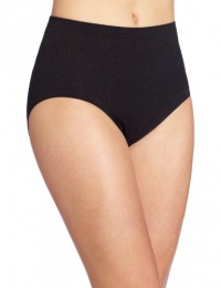 Bali Women's Microfiber Damask Brief Panty Bali Women's Microfiber Damask Brief Panty