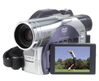 Panasonic VDRM50 DVD Camcorder with 2.5-inch LCD w/18x Optical Zoom Panasonic VDRM50 DVD Camcorder with 2.5-inch LCD w/18x Optical Zoom