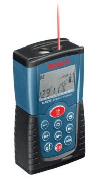 Bosch DLR130K Digital Distance Measurer Kit Bosch DLR130K Digital Distance Measurer Kit