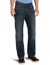 7 For All Mankind Men's Austyn Relaxed Straight Leg Jean, Baring Bay, 38 7 For All Mankind Men's Austyn Relaxed Straight Leg Jean, Baring Bay, 38