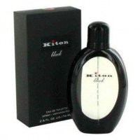 Kiton Black by Kiton for Men 2.5 oz Eau de Toilette Spray