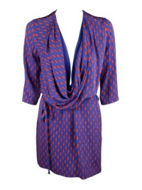 Diane von Furstenberg Womens Rachel Ggt Dress Diane von Furstenberg Womens Rachel Ggt Dress
