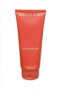 Bvlgari Omnia By Bvlgari For Women, Body Lotion, 6.8-Ounce Bottle Bvlgari Omnia By Bvlgari For Women, Body Lotion, 6.8-Ounce Bottle