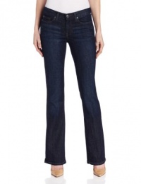 Calvin Klein Jeans Women's Classic Signature Ultimate Boot Jean