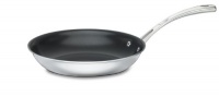 Cuisinart FCT22-24NS French Classic Tri-Ply Stainless 10-Inch Nonstick Skillet Cuisinart FCT22-24NS French Classic Tri-Ply Stainless 10-Inch Nonstick Skillet