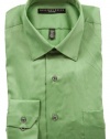 Geoffrey Beene Sateen Fitted Dress Shirt