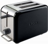 DeLonghi Kmix 2-Slice Toaster, Black