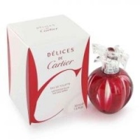 Delices De Cartier by Cartier Eau De Toilette Spray 3.3 oz