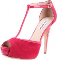 Steve Madden Women's Maagie Open-Toe Pump Steve Madden Women's Maagie Open-Toe Pump