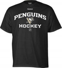 Pittsburgh Penguins Authentic Team T-Shirt Pittsburgh Penguins Authentic Team T-Shirt