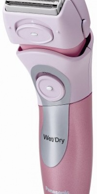 Panasonic ES2216PC Close Curves Wet/Dry Ladies Shaver with Bikini Attachment, Mauve Panasonic ES2216PC Close Curves Wet/Dry Ladies Shaver with Bikini Attachment, Mauve