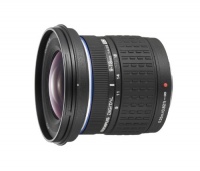 Olympus E 9-18mm f/4.0-5.6 Zuiko Lens for Olympus Digital SLR Cameras