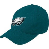 NFL Philadelphia Eagles Structured Adjustable Hat NFL Philadelphia Eagles Structured Adjustable Hat