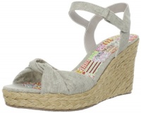 Rampage Women's Dabnee Wedge Sandal Rampage Women's Dabnee Wedge Sandal