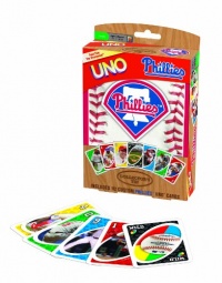 UNO: Philadelphia Phillies UNO: Philadelphia Phillies
