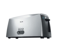 Breville CT75XL Ikon 4-Slice Electric Toaster Breville CT75XL Ikon 4-Slice Electric Toaster