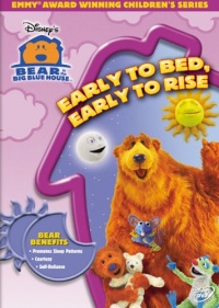 Bear in the Big Blue House - Early to Bed, Early to Rise Bear in the Big Blue House - Early to Bed, Early to Rise