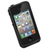 LifeProof Case for iPhone 4/4S - Retail Packaging - Black