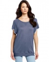 Fresh Laundry Women's Short Sleeve Top