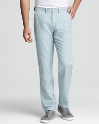 Levi's Made & Crafted Drill Classic Fit Chino Pants Levi's Made & Crafted Drill Classic Fit Chino Pants