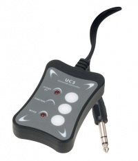 American DJ Supply UC3 Special Effects Lighting and Equipment Universal Controller American DJ Supply UC3 Special Effects Lighting and Equipment Universal Controller