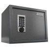 First Alert 2072F Anti-Theft Safe with Digital Lock, 1.00 Cubic Foot, Gray