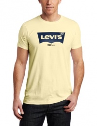 Levi's Men's Waterless Denim Short Sleeve Tee Levi's Men's Waterless Denim Short Sleeve Tee