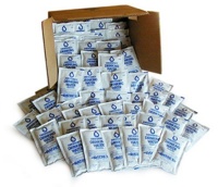 Datrex Emergency Survival Water Pouch (Pack of 64), 125ml Datrex Emergency Survival Water Pouch (Pack of 64), 125ml
