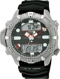 Citizen Men's JP1040-09E Aqualand Duplex Ana-Digi Dive Watch Citizen Men's JP1040-09E Aqualand Duplex Ana-Digi Dive Watch