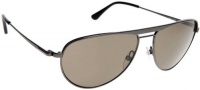 Tom Ford 0207 09J Gunmetal William Aviator Sunglasses Lens Category 3 Tom Ford 0207 09J Gunmetal William Aviator Sunglasses Lens Category 3
