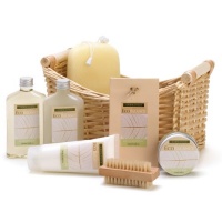 Lemongrass Eucalyptus Bath Body Lotion Scrub Spa Set Lemongrass Eucalyptus Bath Body Lotion Scrub Spa Set