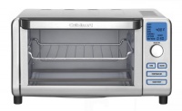 Cuisinart TOB-100 Compact Digital Toaster Oven Broiler Cuisinart TOB-100 Compact Digital Toaster Oven Broiler